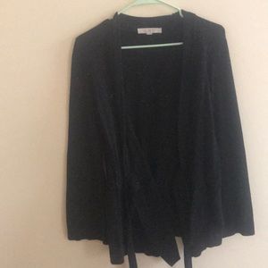 Loft speckled sweater